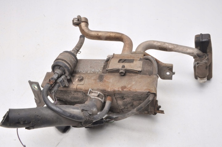 фото №10, Toyota yaris i avensiss t22 1.4 d-4d 2.0 вебасто подогреватель 25226102