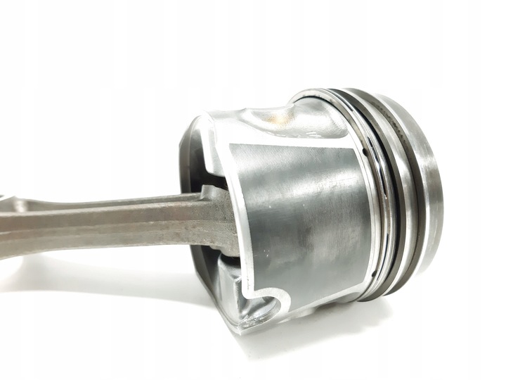 фото №5, Поршень з шатуном vw passat b6 1.9 tdi 038g bkc bxe