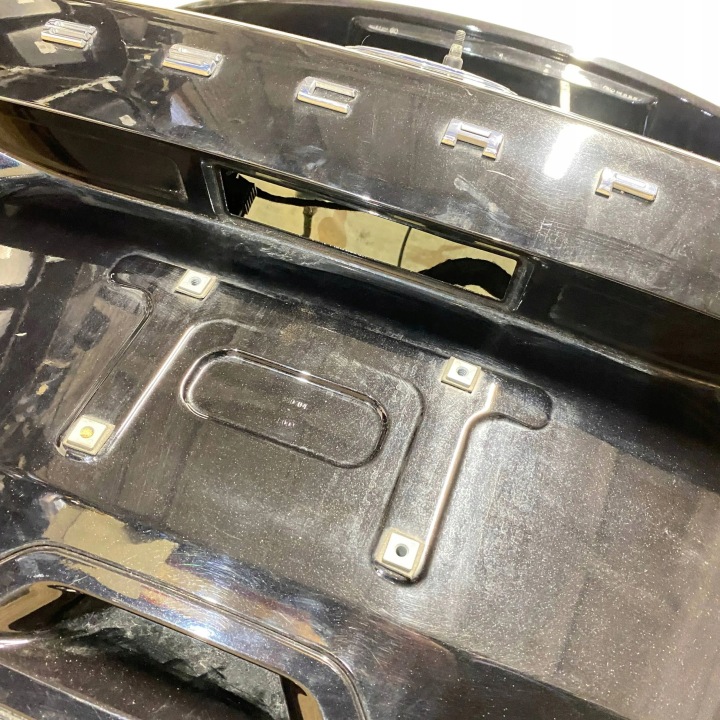 фото №9, Кришка багажника ford втулка стабілізатора iv lj6bs40615a