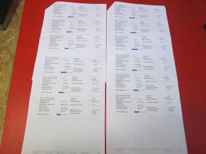 фото №8, Инжектор vw 2.0 tdi 0445110835 05l130277e , dts, 2023r