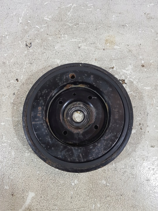 фото №9, Колесо пасове вала 06h105243g 1.8 2.0 tfsi audi vw