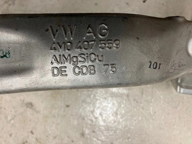 фото №15, Поворотный кулак левая audi q7 4m 3.0tdi 4m0407559