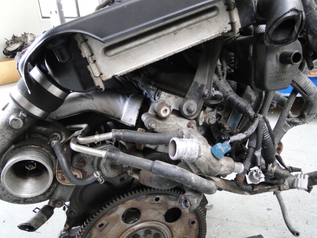 фото №8, Двигатель toyota 2.0 16v ecu 3s-gte st246 celica jdm