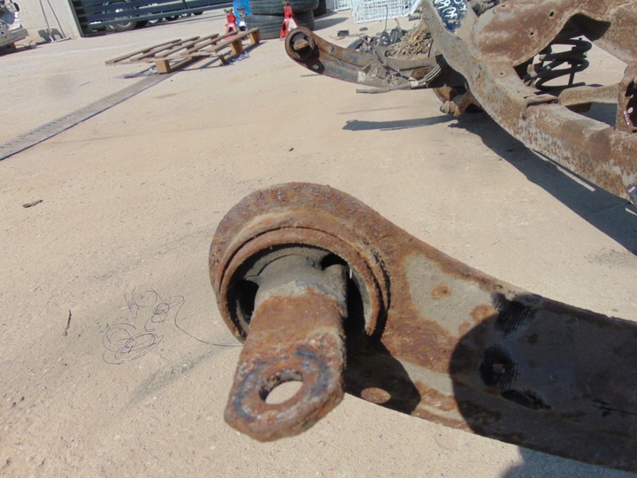 фото №3, Тележка подрамник колыбель подвешивание задние зад ford kuga mk1