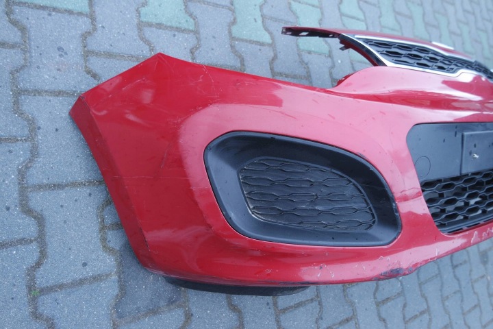 фото №6, Бампер передний перед kia rio iii
