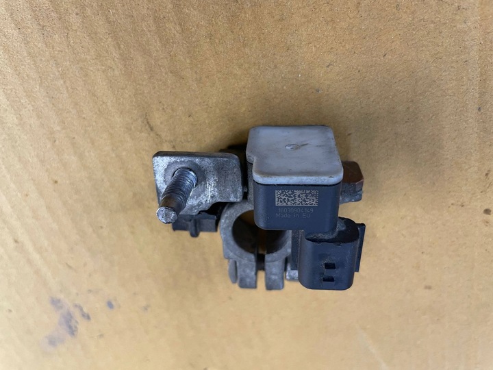 фото №1, Клемма минусовая lodgy доккер clio traffic captur twingo