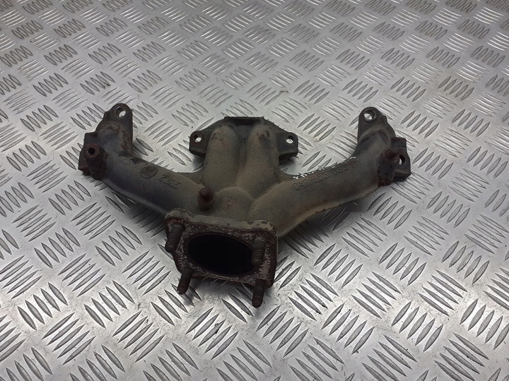 фото №1, Колектор випускний skoda fabia i 1.4 047253033f