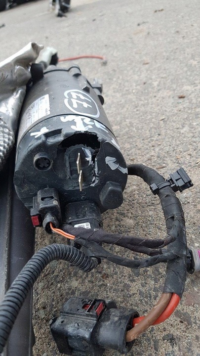 фото №6, Рейка рульового управління трансмісія vw passat b8 5q1423050aj eu