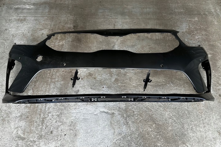 фото №1, Kia ceed iii gt line бампер перед новий org 86511-j7710