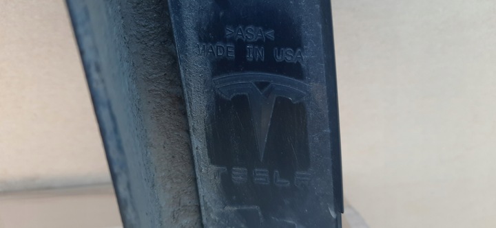 фото №12, Планка крила перед права tesla x