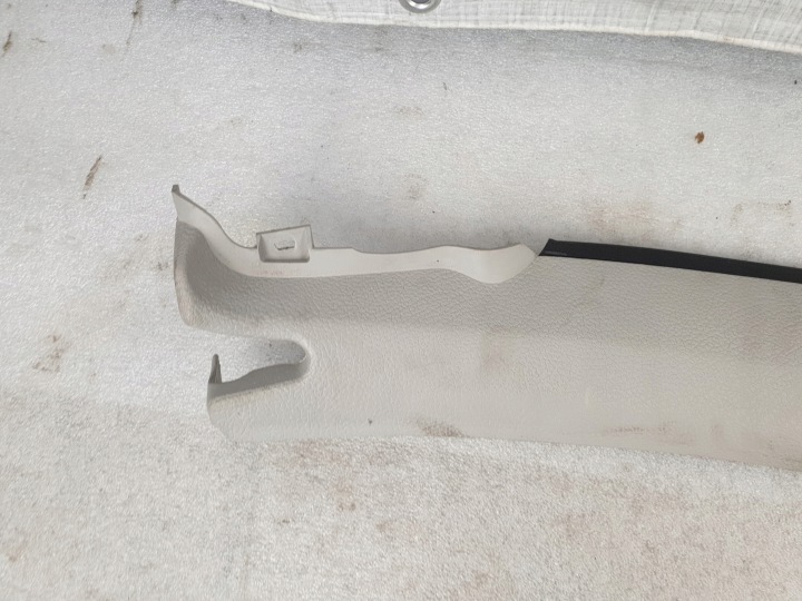 фото №6, Защита стойка левые перед peugeot 206 cc 9636482577