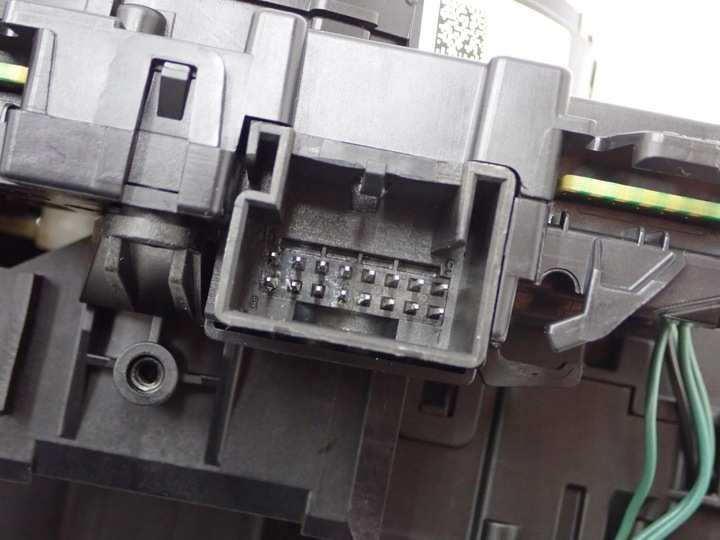 фото №12, Рулевой/подрулевой переключатель лента комбинированный 5q0953507aa vw golf 7 vii gti 15r