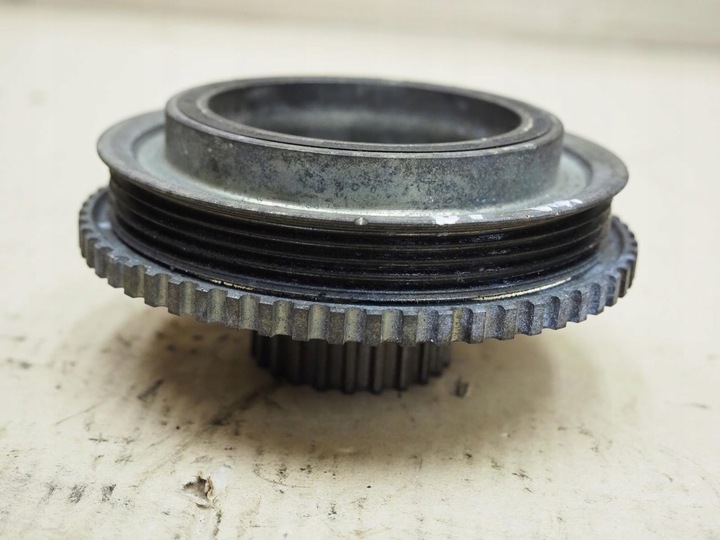 фото №6, Ford ka mk2 1.2 колесо пасове вала 2008-16