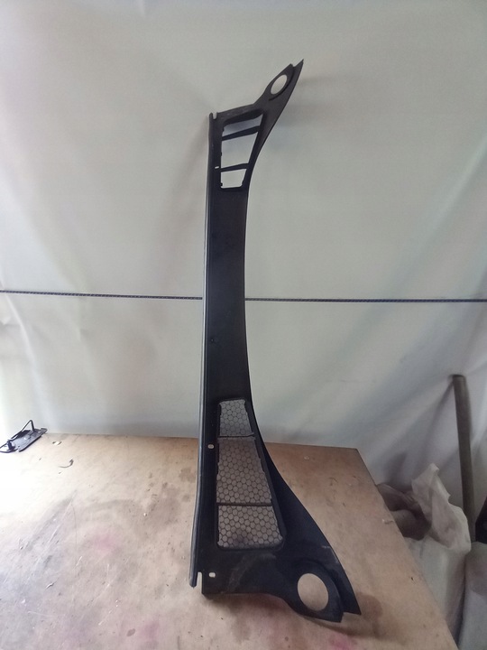 фото №1, Ford focus mk3 панель під лобовим склом bm51-a02216-a