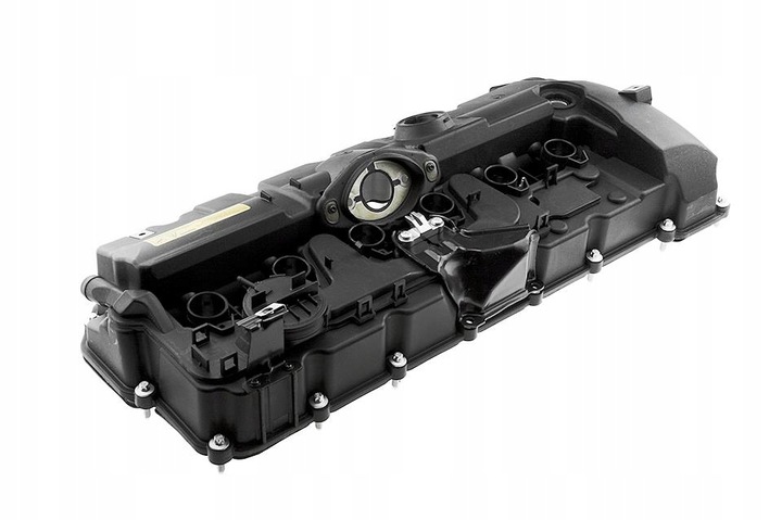 фото №9, Крышка клапанов bmw x5 e70 30si 2006-,30i 2008-