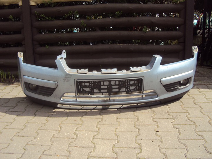 фото №1, Бампер противотуманные фары focus mk2 2006r z3