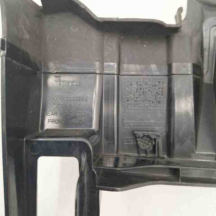 фото №3, Левая планка бампера передней mini cooper r56 25891810 1.5l бензин