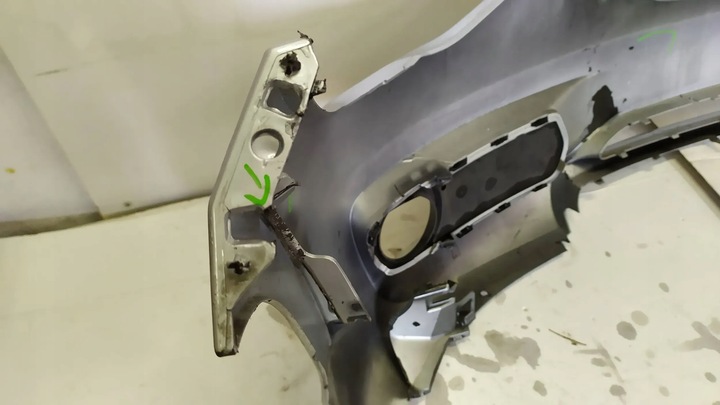 фото №11, Бампер перед переднє bmw 1 f20 f21