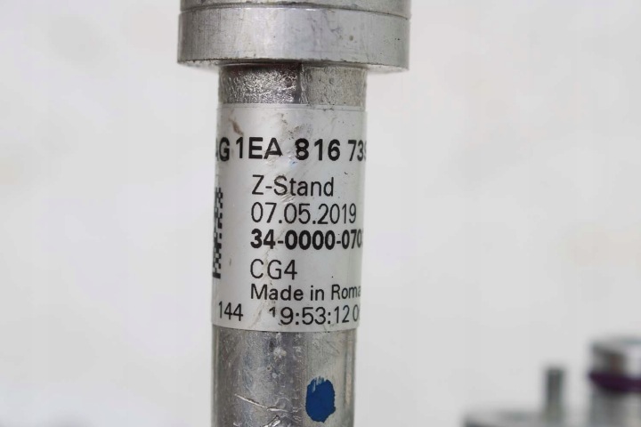 фото №8, Vw id4 трубки кондиционера климат 1ea816743j 1ea816721a 1ea816741l 1ea816732a