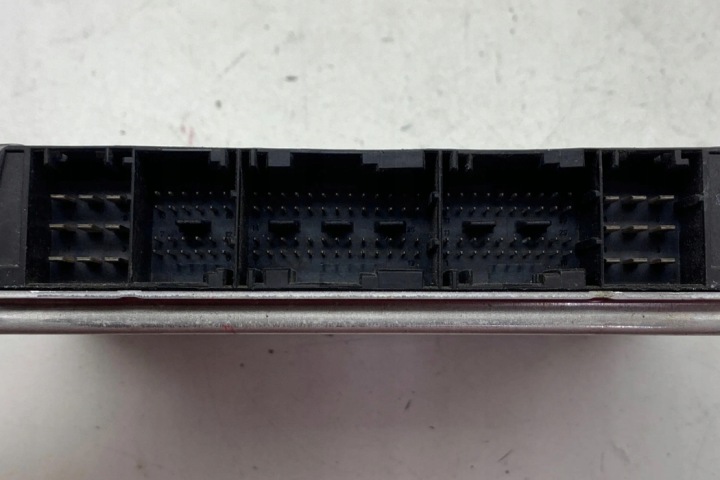 фото №9, Компьютер двигателя ecu bmw 7 e65, e66, e67 0261209002 3.5l бензин 270kw