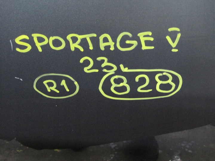 фото №8, Капот kia sportage 22r v