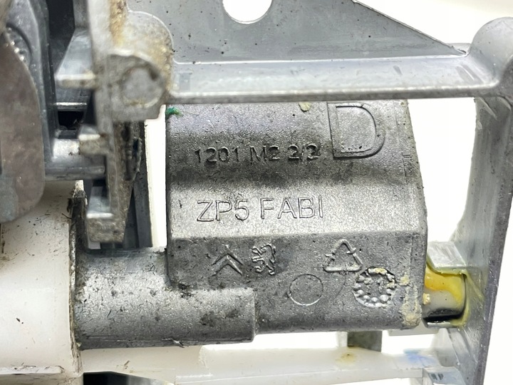 фото №6, Ручка двері зовнішня berlingo iii праві перед