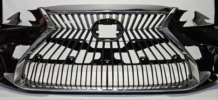 фото №2, Бампер переднє решітка lexus es vii 18- pdc розпилювач