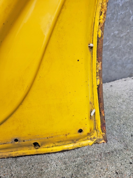 фото №11, Двері ліві передні vw volkswagen transporter t5 / t6 2003-21