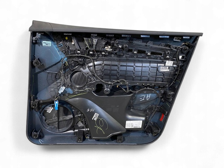 фото №11, Audi q5 sq5 комплект сиденья / диван / комплект