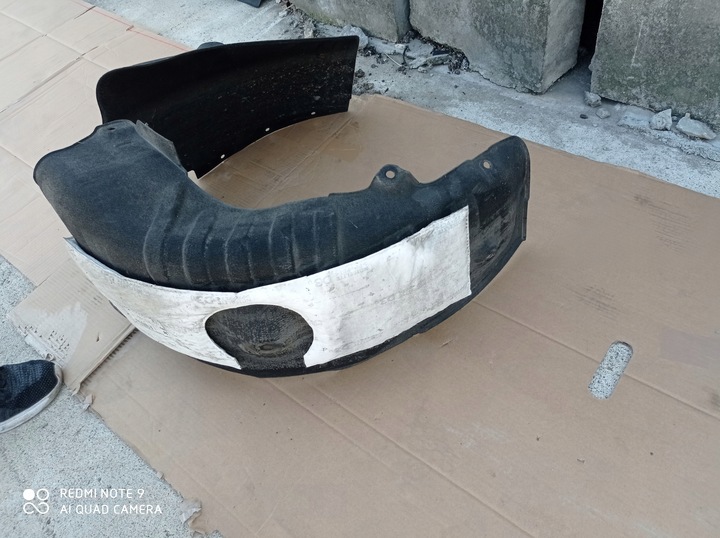 фото №3, Підкрилок праві зад kia proceed pro ceed iii 3