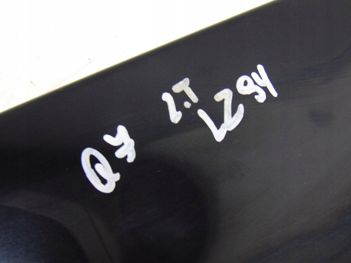 фото №3, Планка дверь левый левая задняя зад audi q7 4l 4l0853969a/b lz9y