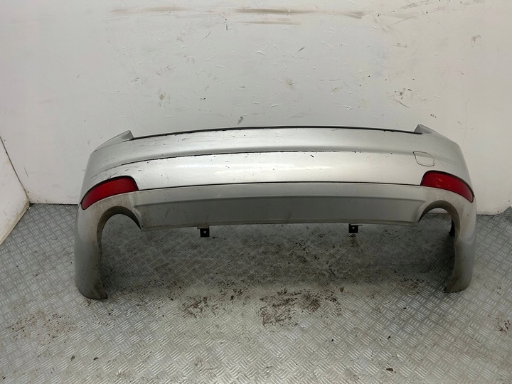 фото №6, Бампер зад задний комплектный volvo v50 рестайлинг 426-26