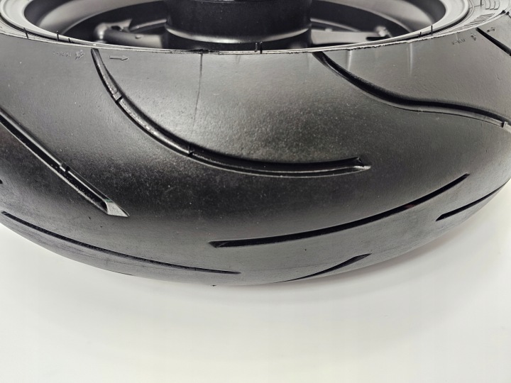 фото №15, Honda cb 600f hornet pc 41 07-13 диск зад комплектна диск ступиця