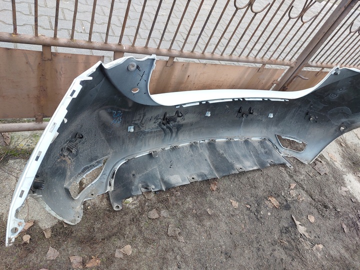 фото №7, Бампер зад задній renault zoe ii na 6 pdc