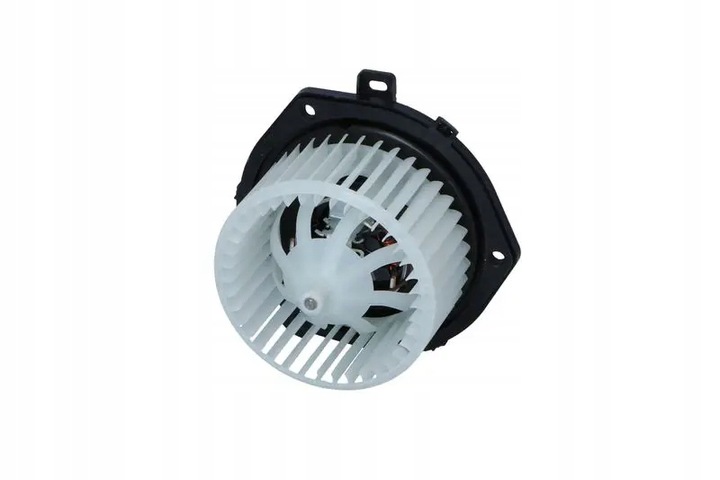 фото №5, Воздуходувка вентилятор воздуховод 34280 nrf iveco