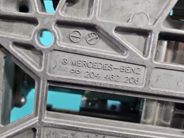 фото №9, Рульова колонка mercedes e 207 c207 a207 a2044604616
