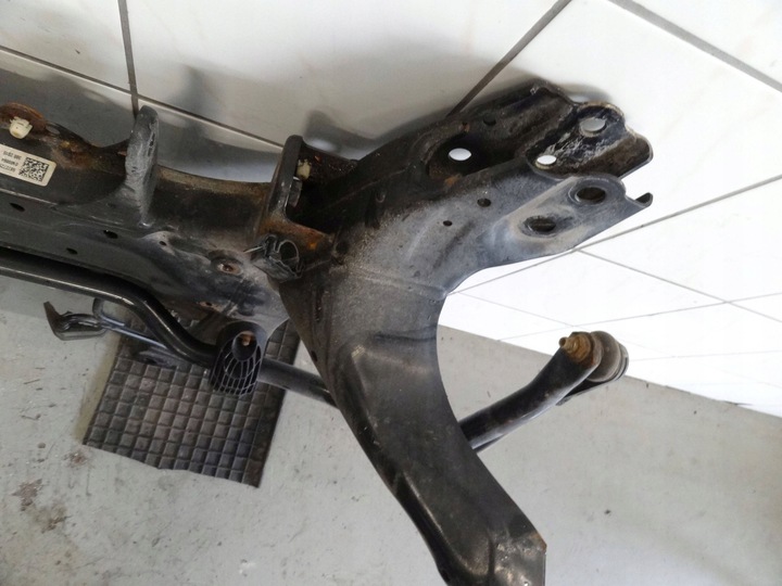 фото №6, Bmw 2 f45 2015 1.5b grantourer подрамник балка траверса колыбель перед 6872729-02