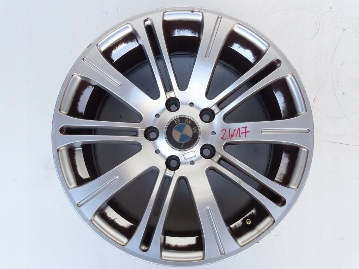фото №11, Алюминиевые диски диски 17 5x120 bmw x1 e84 x3 e83 e90 e92 17x8j м-пакет vla 071c4