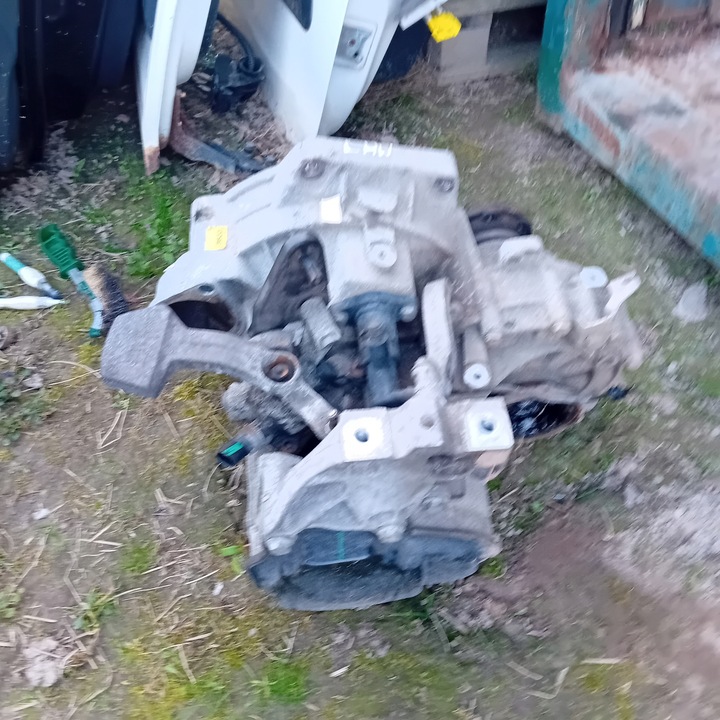 фото №6, Коробка передач коробки передач vw golf vi 08-14 1.6 tdi 77kw 105km lhw