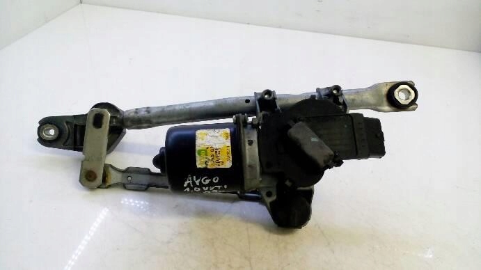 фото №7, Механізм двигунчик двірник toyota aygo 2007r.