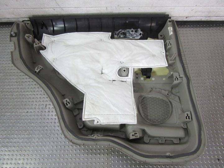 фото №5, Ford explorer v 10-16 боковина двері праві зад