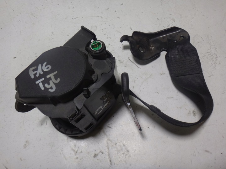 фото №3, Pas безопасности левый зад задний bmw x6 f16