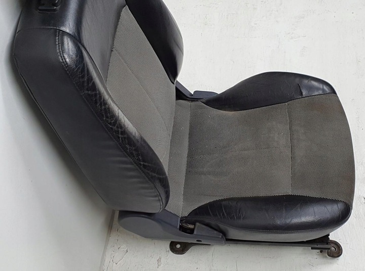 фото №6, Сидіння лівий переднє перед водія kia picanto i 5d європа