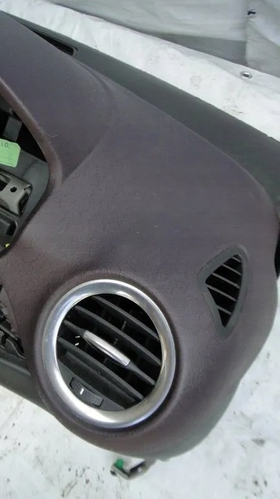 фото №7, Панель капот opel adam панель консоль uk англичанин