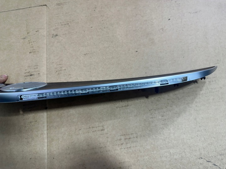 фото №5, Планка двері, дверна правий зад burmester mercedes c клас w205 de