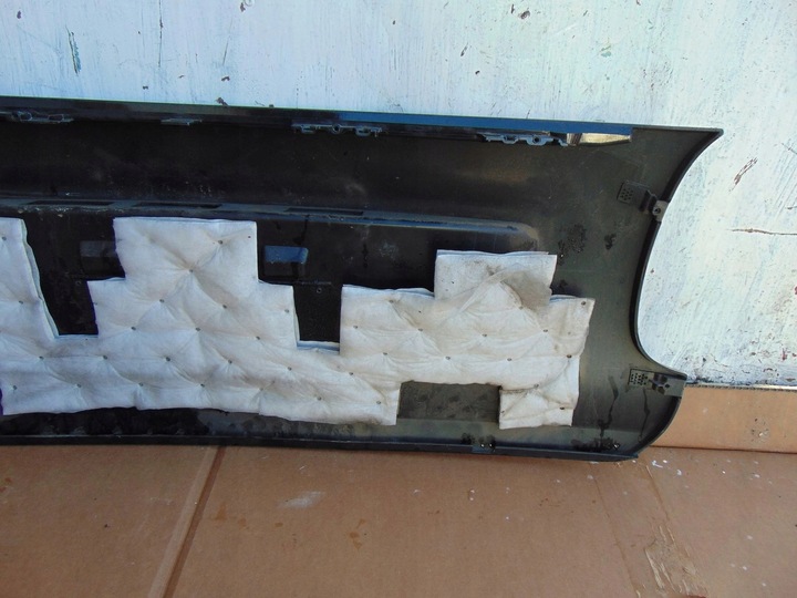 фото №11, Крышка багажника зад боки накладка smart 453 2014-