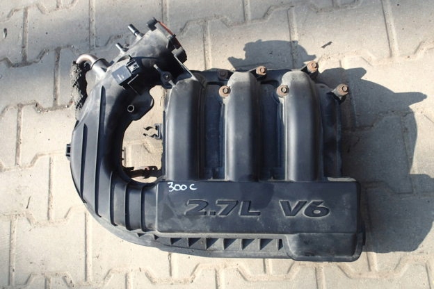 фото №1, Chrysler 300c 2.7 v6 колектор всмоктуючий