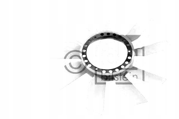 фото №2, Febi вентилятор вентилятора śr. 430 mm, ilość лепесток