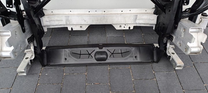фото №10, Bmw x5 g05 pas переднее усилитель лобовое балка