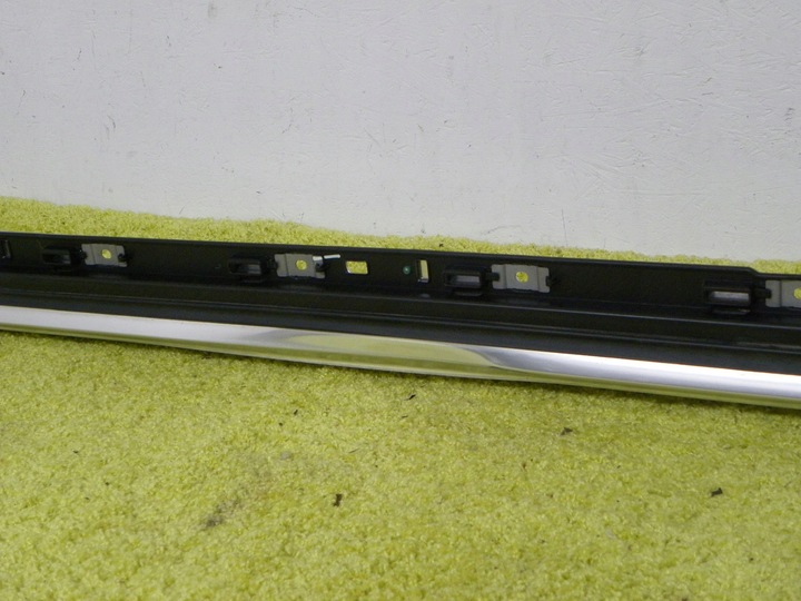 фото №2, Поріг накладка ліва cayenne 2 ii 10-18 градус